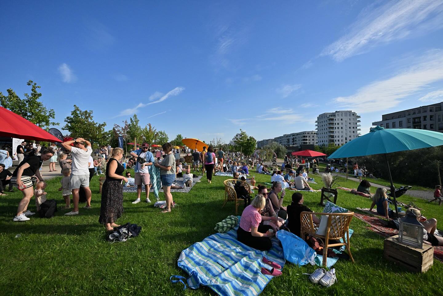 Bild vom Sommer-Event