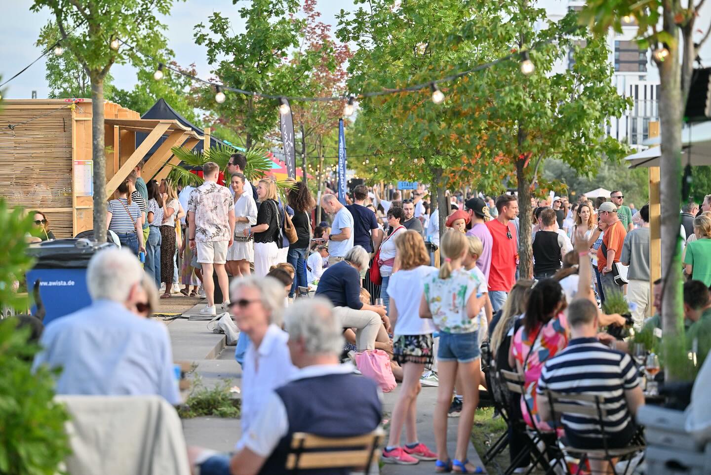 Bild vom Sommer-Event